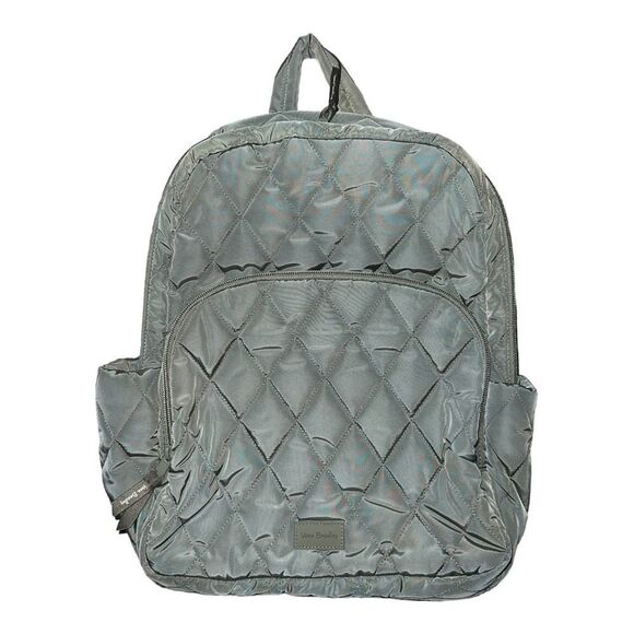 Vera Bradley Outlet Ultralight Backpack Water Repellent Sage Green NWT - Picture 4 of 10